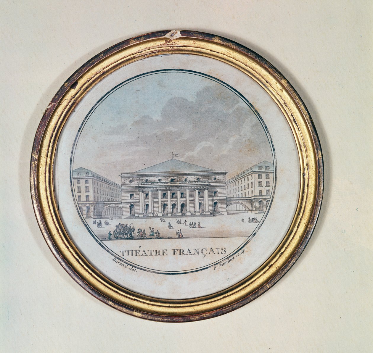 Pohled na Salle de l