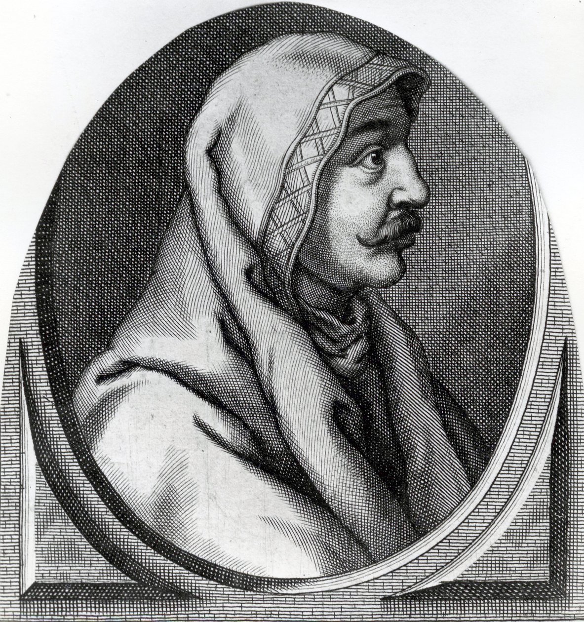 Nathan z Gazy, 17. století od Dutch School
