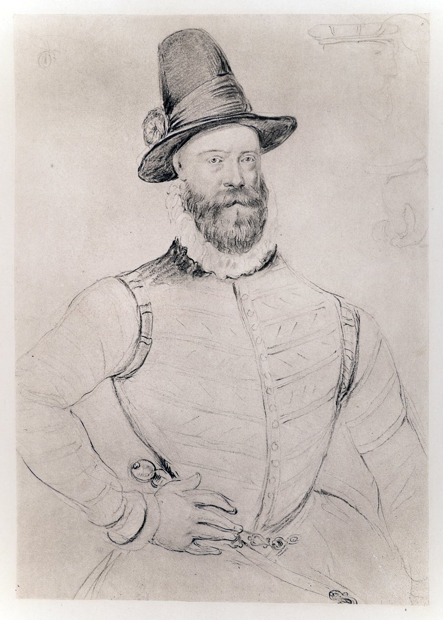 The Regent Morton (c.1516-81) z 