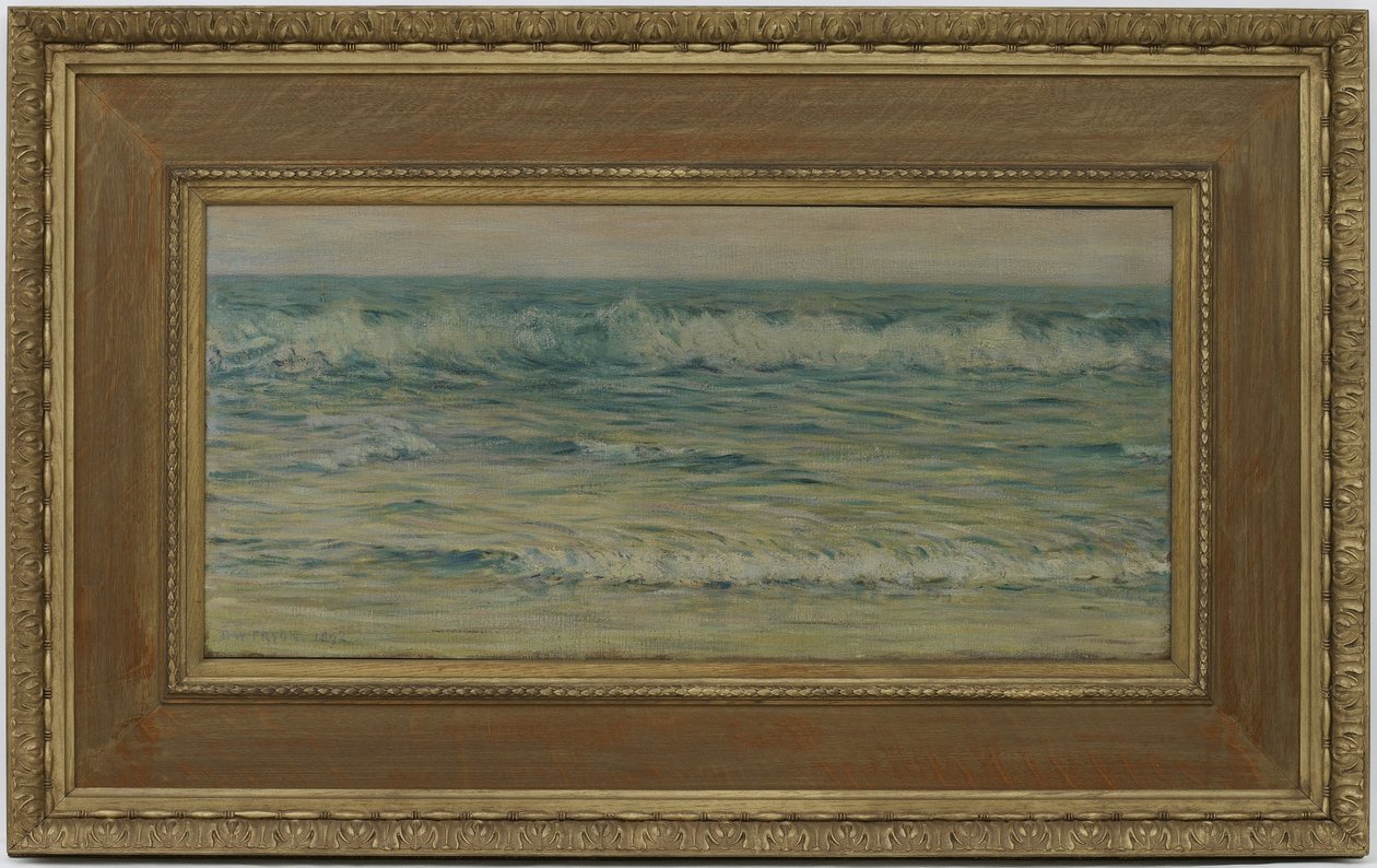 Moře: Ráno, 1892 od Dwight William Tryon