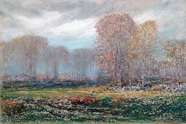 Podzim od Dwight William Tryon