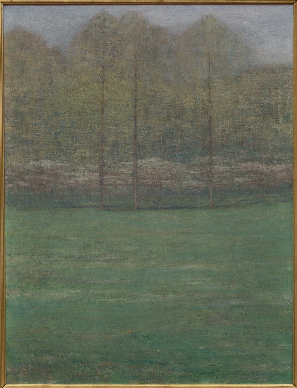 Jaro, 1893 od Dwight William Tryon
