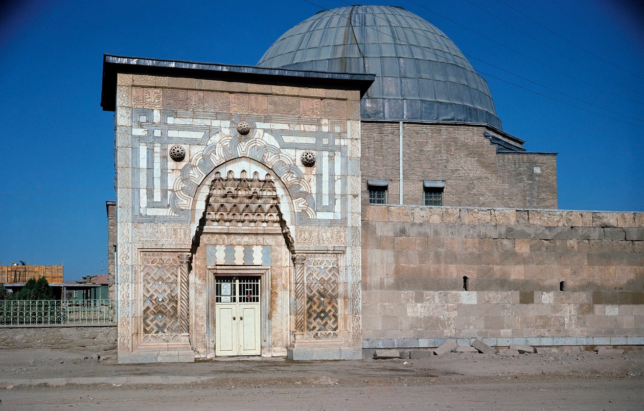 Závěsný od Dynasty Seljuq