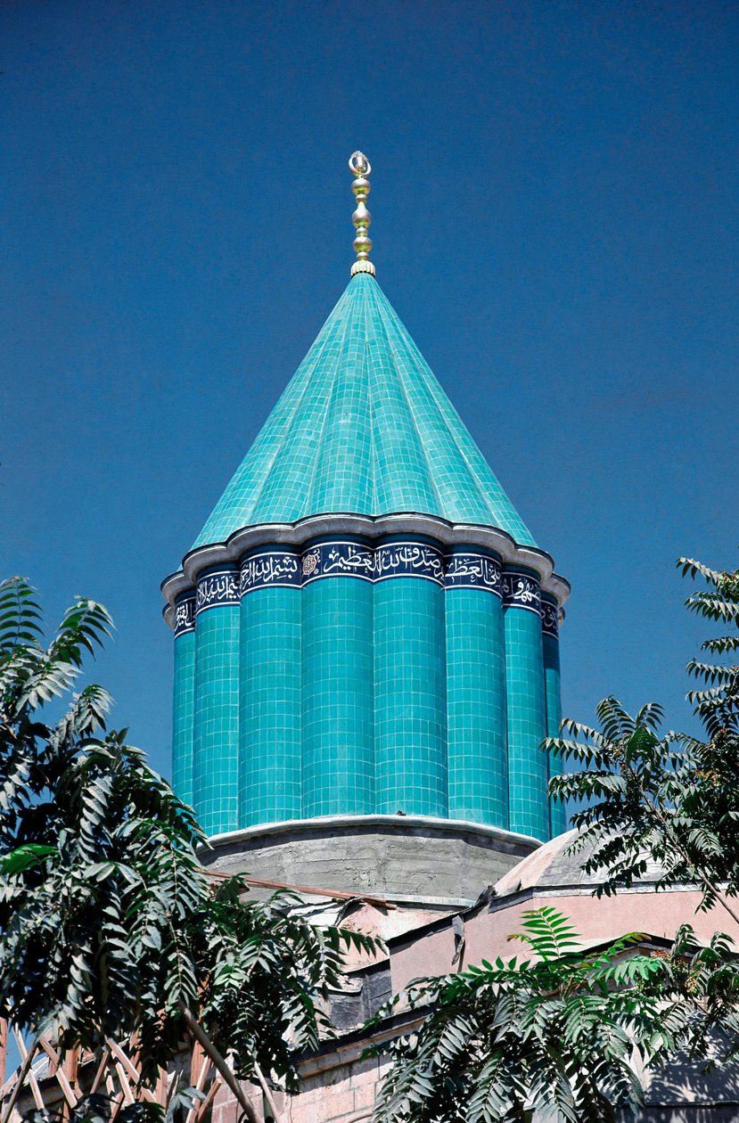 Závěsný od Dynasty Seljuq
