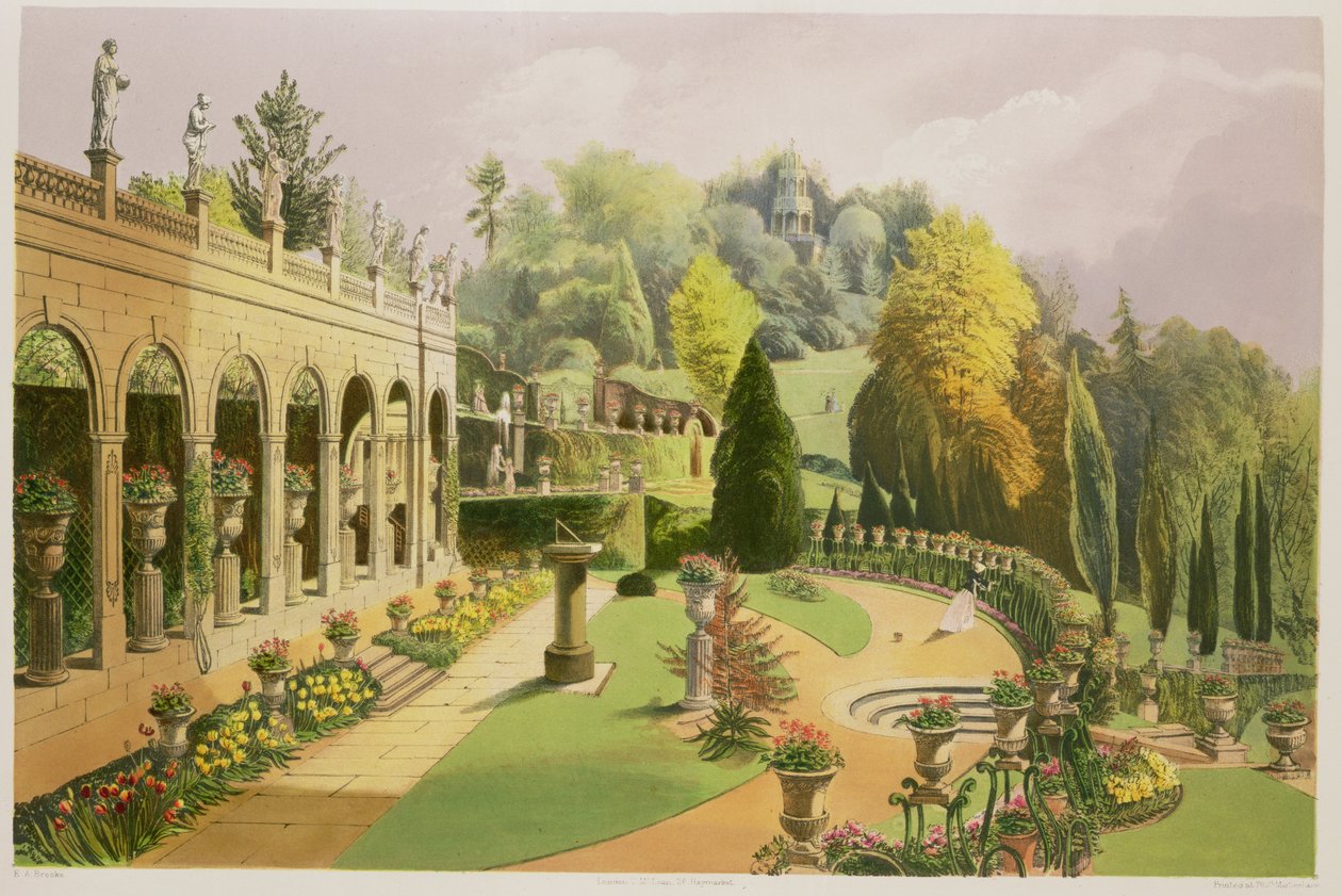 Alton Gardens, z 