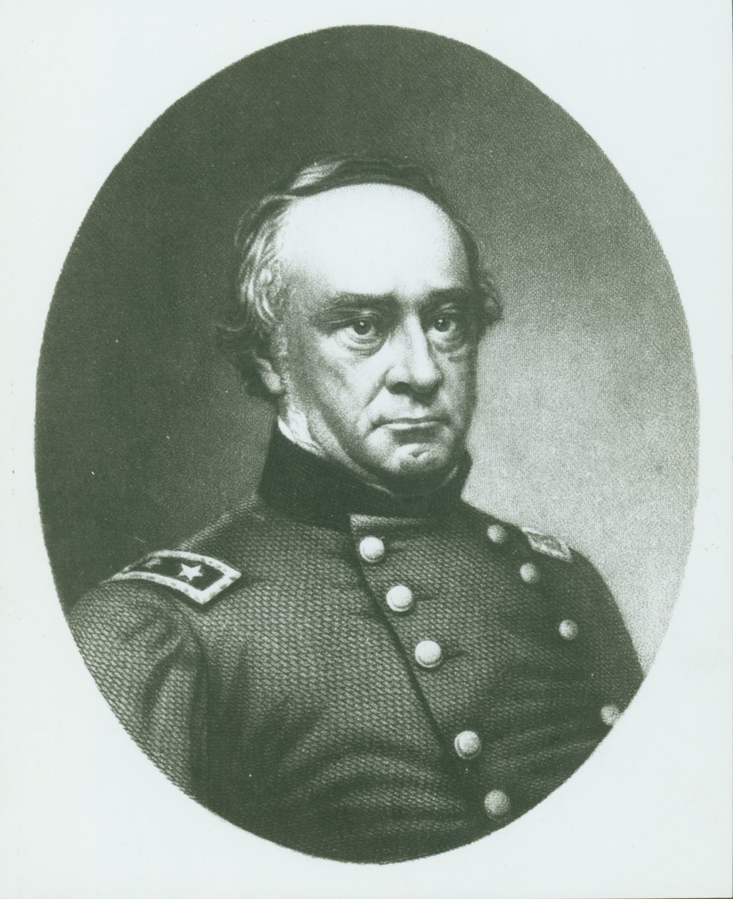 Henry W. Halleck, generálmajor (unie) od E. Anthony