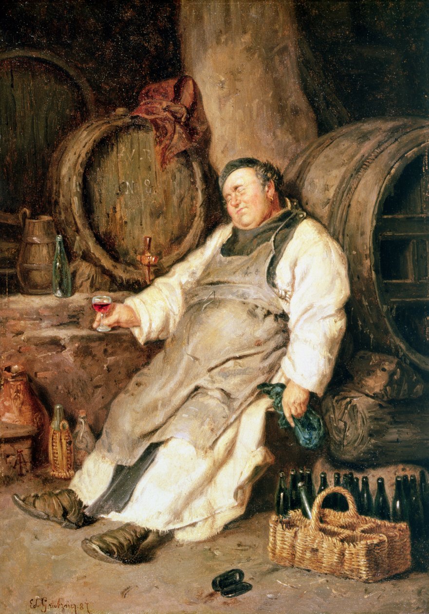 Jeden příliš mnoho od E. Gruetsner