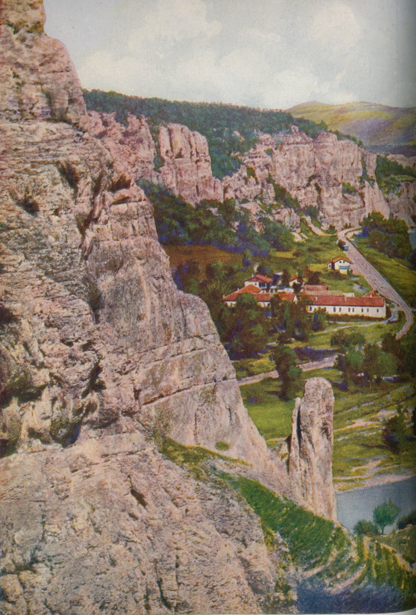 Bulharsko ..., c1920 od ENA