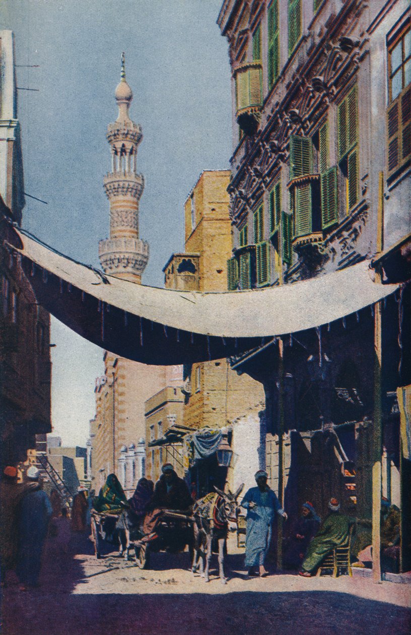 Káhira ..., c1920 od ENA