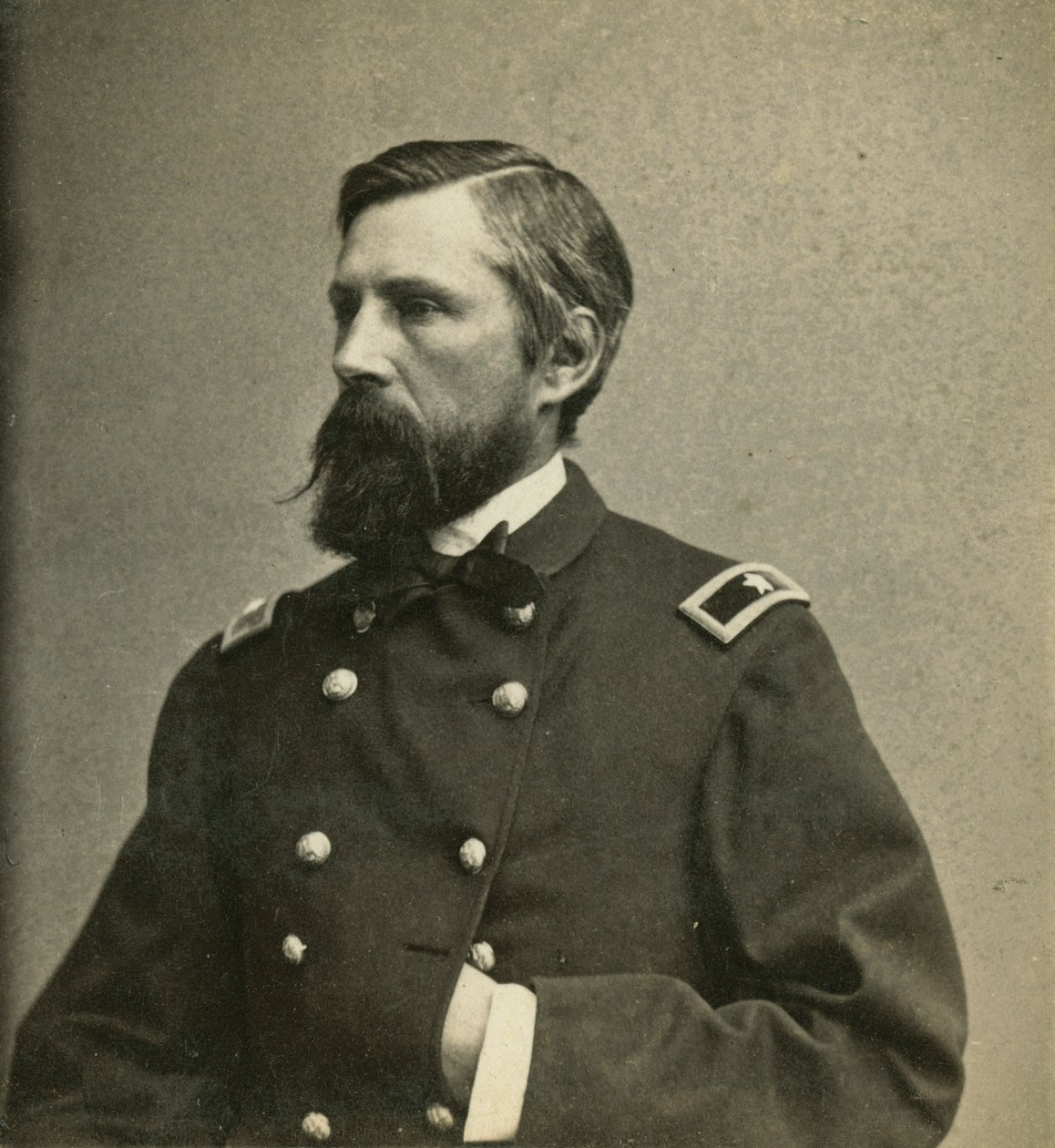 Brigádní generál Gordon, kolem roku 1865 od E. Anthony