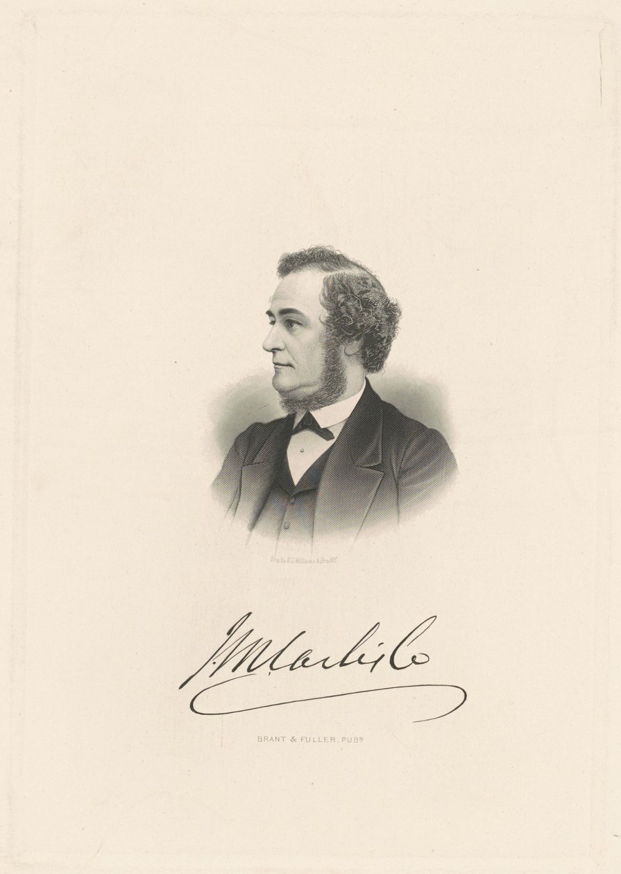 J. M. Carlisle od E. G. Williams and Bros.