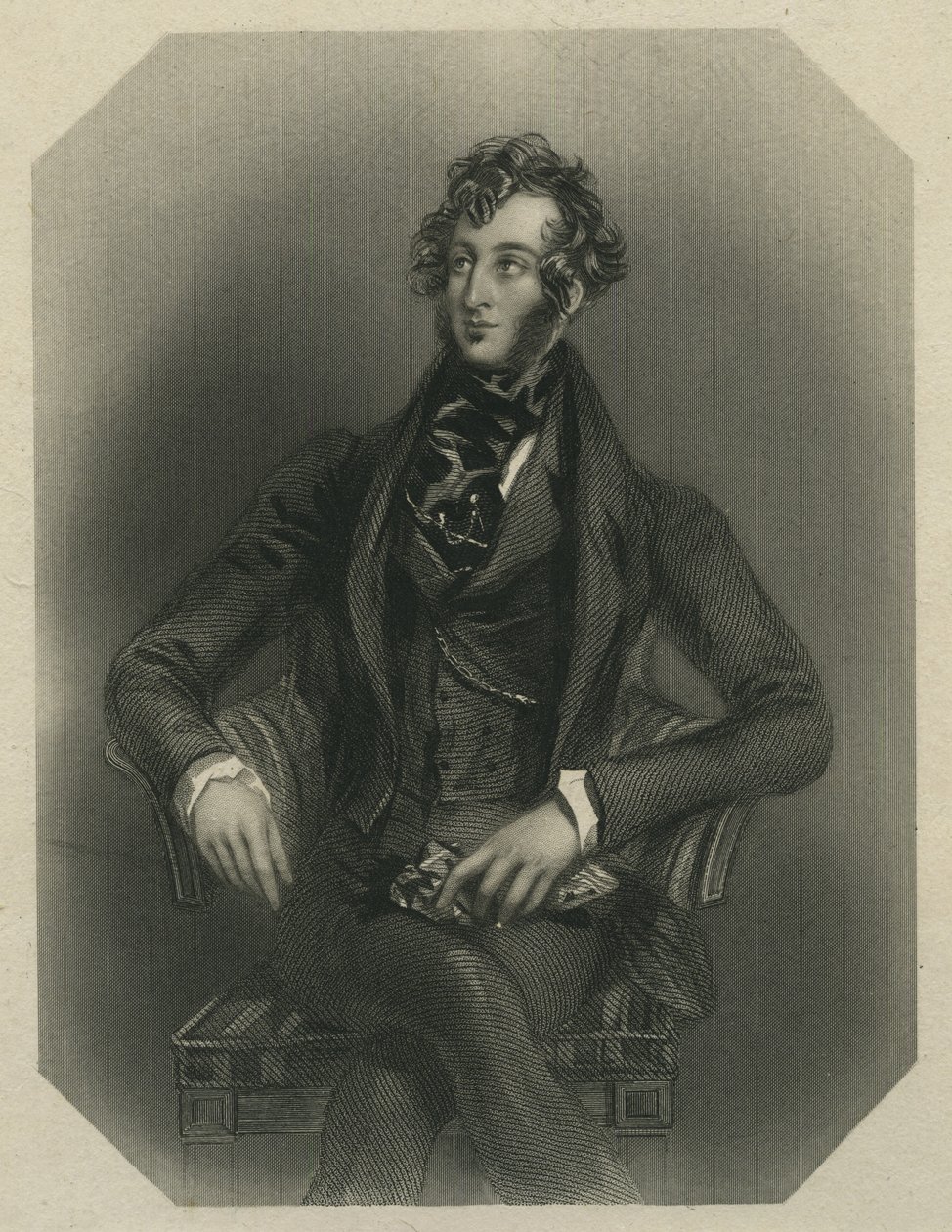 William Harrison Ainsworth od E. L. Bulmer