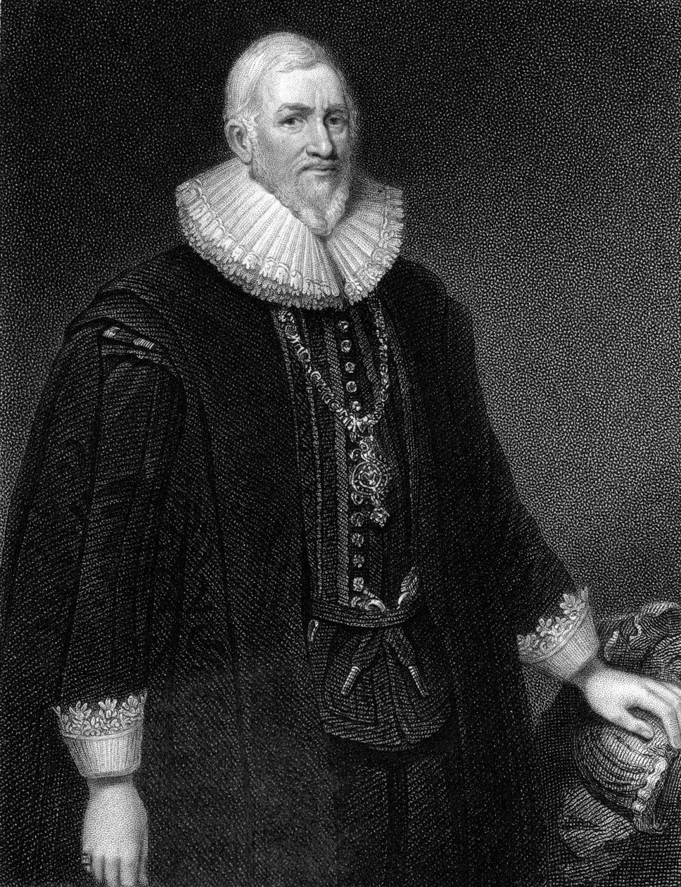 Sir Hugh Middleton 1560-1631, 1824. od E. Scriven