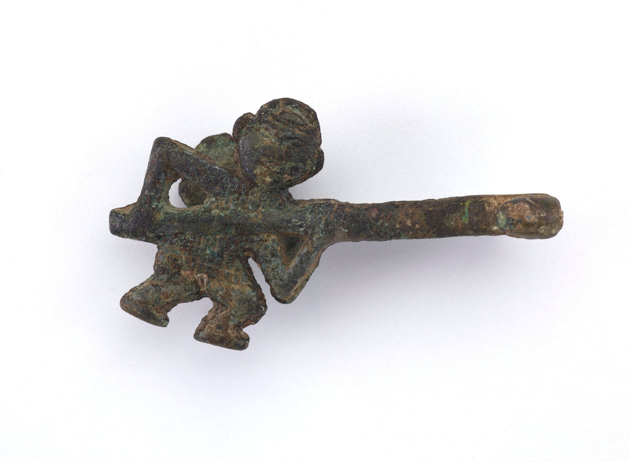 Háček na oděv od Eastern Zhou Dynasty Chinese School