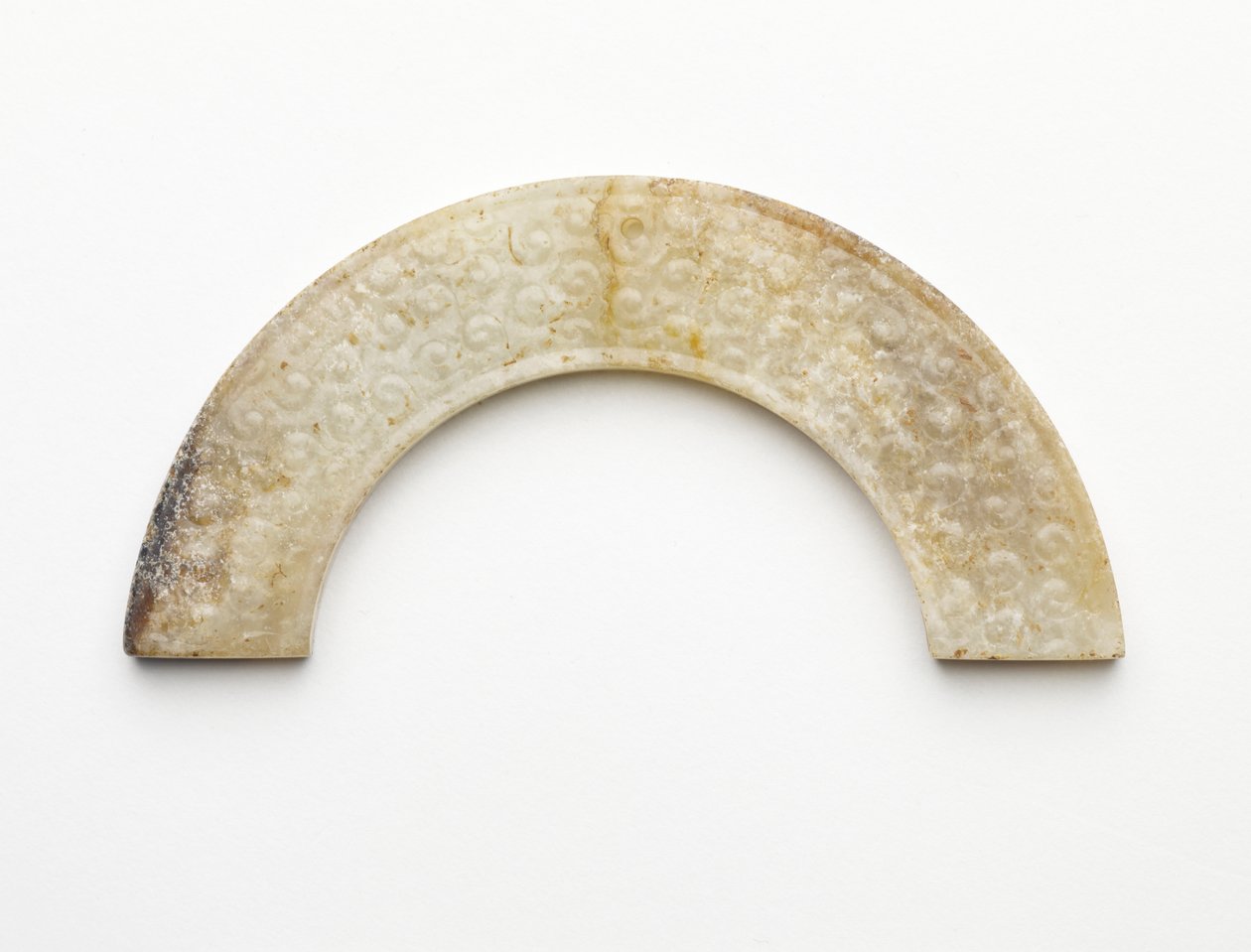 Přívěšek od Eastern Zhou Dynasty Chinese School