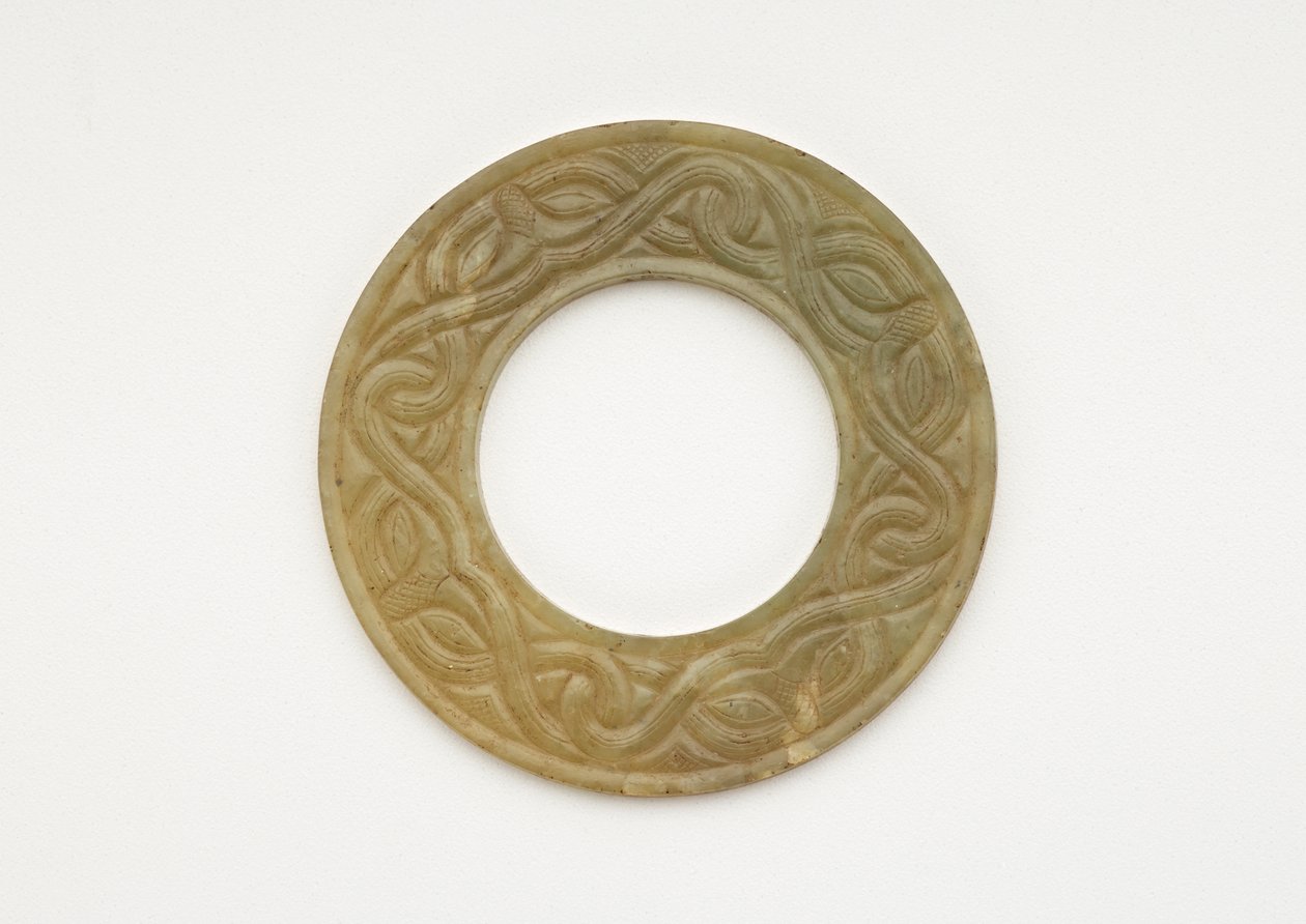 Přívěšek od Eastern Zhou Dynasty Chinese School