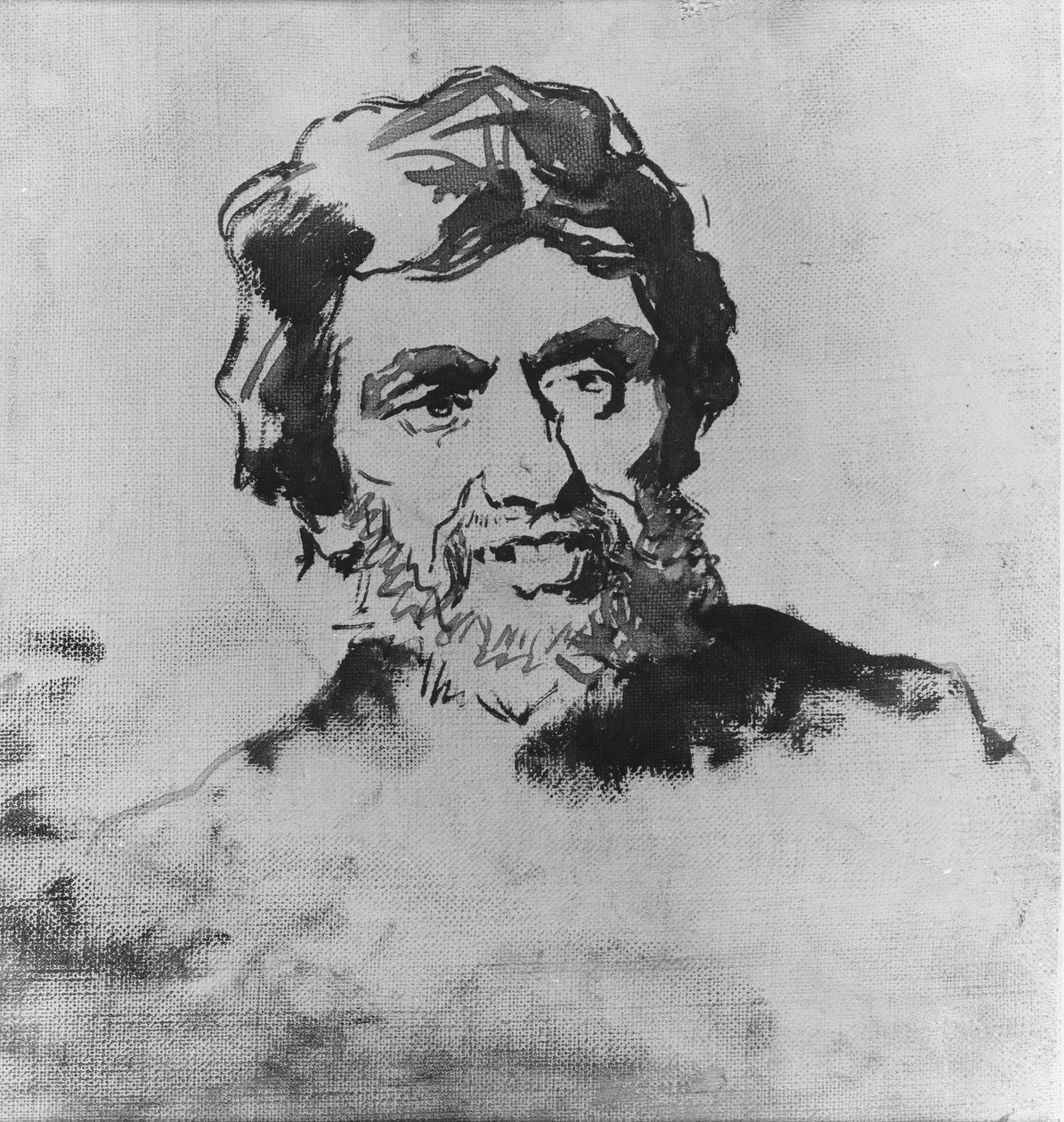 Rybář. od Eastman Johnson
