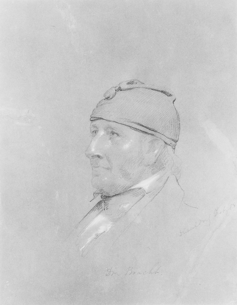 Dr. Bracht od Eastman Johnson