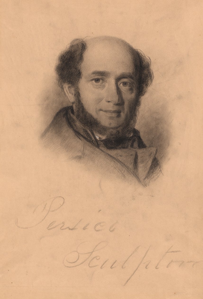E. Luigi Persico od Eastman Johnson