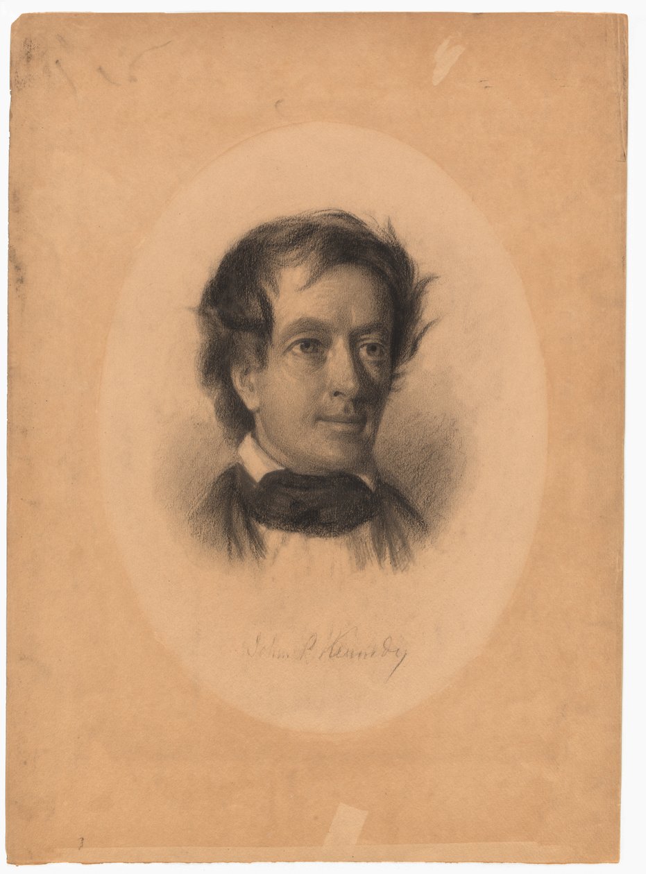John Pendleton Kennedy od Eastman Johnson