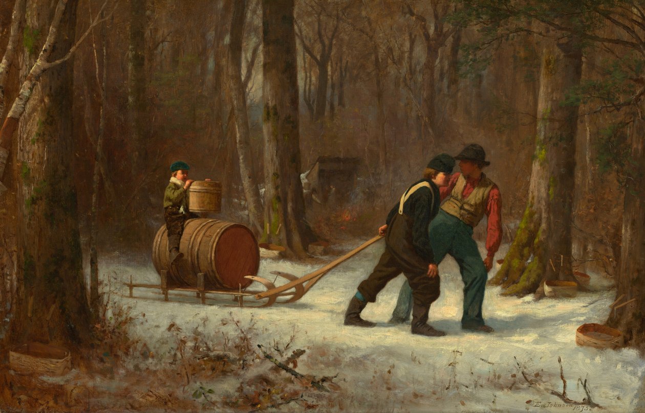  od Eastman Johnson
