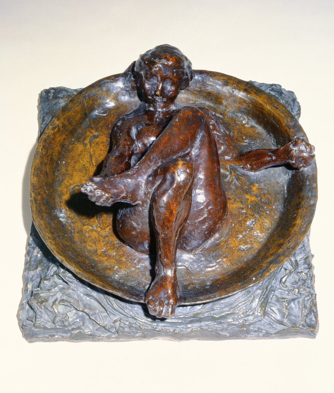 Vana, 1889-1919 (bronz) od Edgar Degas