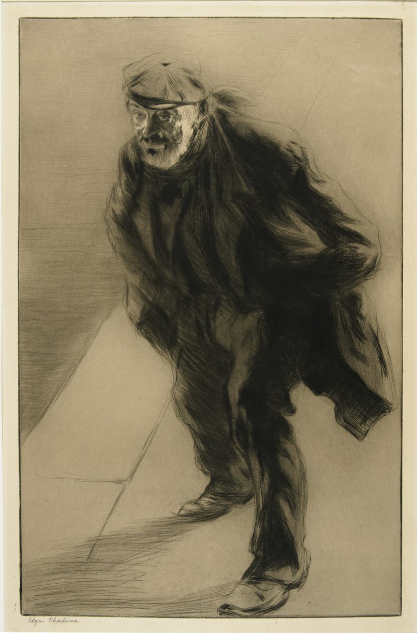 Pryč z práce od Edgar Chahine
