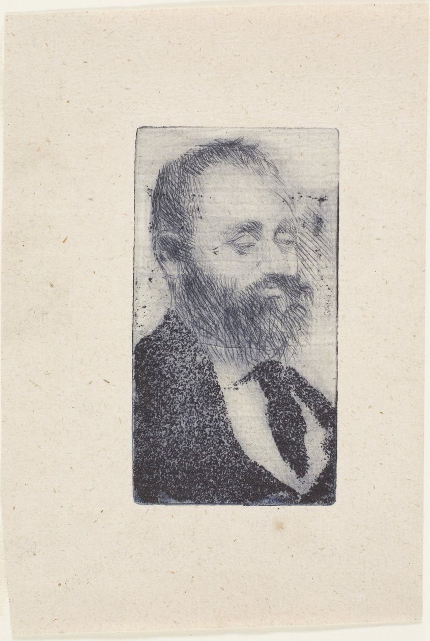 Alphonse Hirsch od Edgar Degas