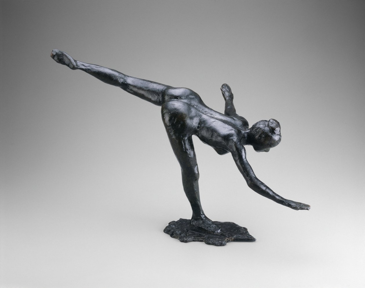 Arabeska od Edgar Degas