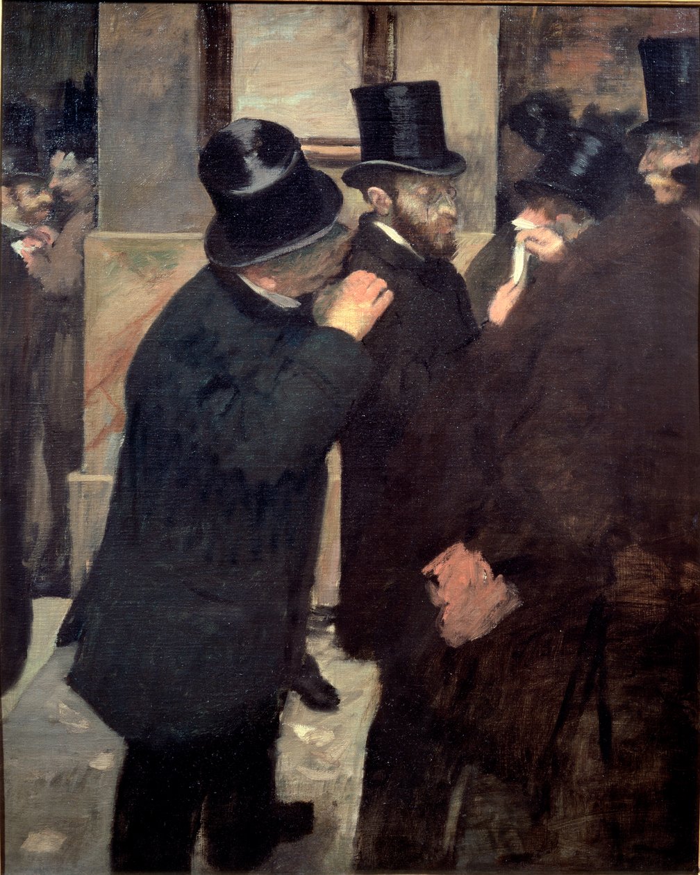 Závěsný od Edgar Degas