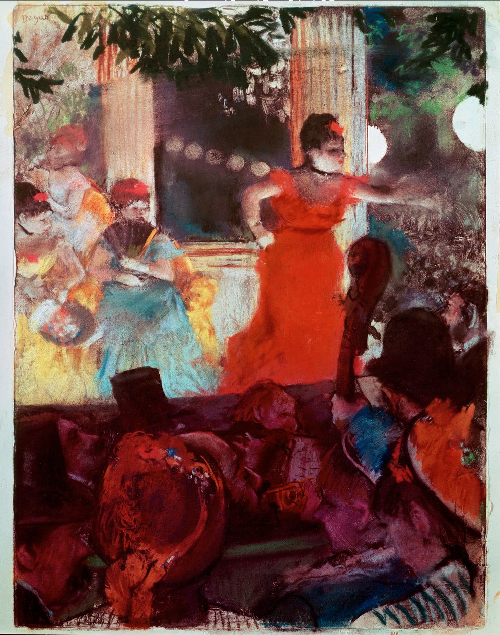 od Edgar Degas