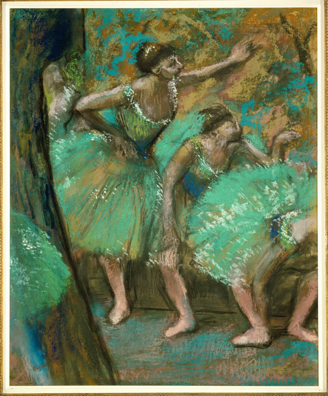  od Edgar Degas