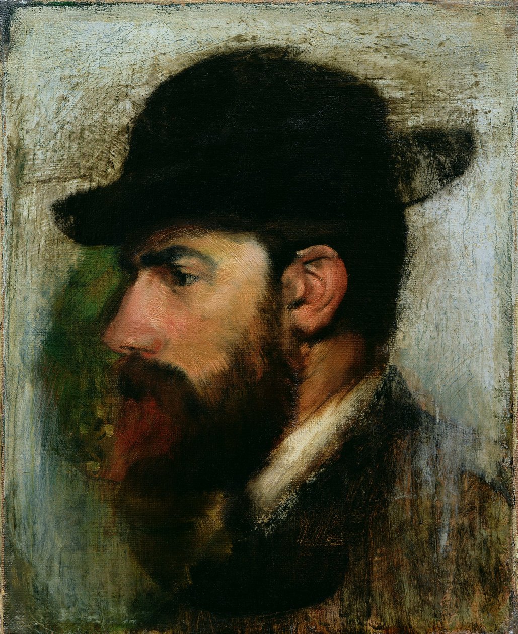 Francouzsky: Portrait d