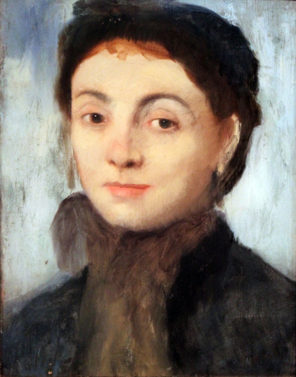 Joséphine Gaujelin od Edgar Degas