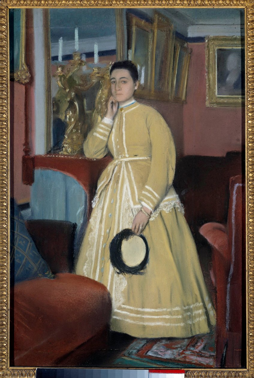Závěsný od Edgar Degas