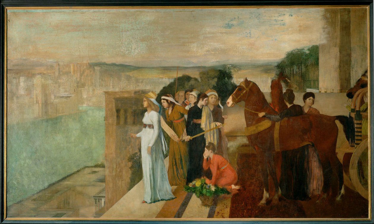  od Edgar Degas
