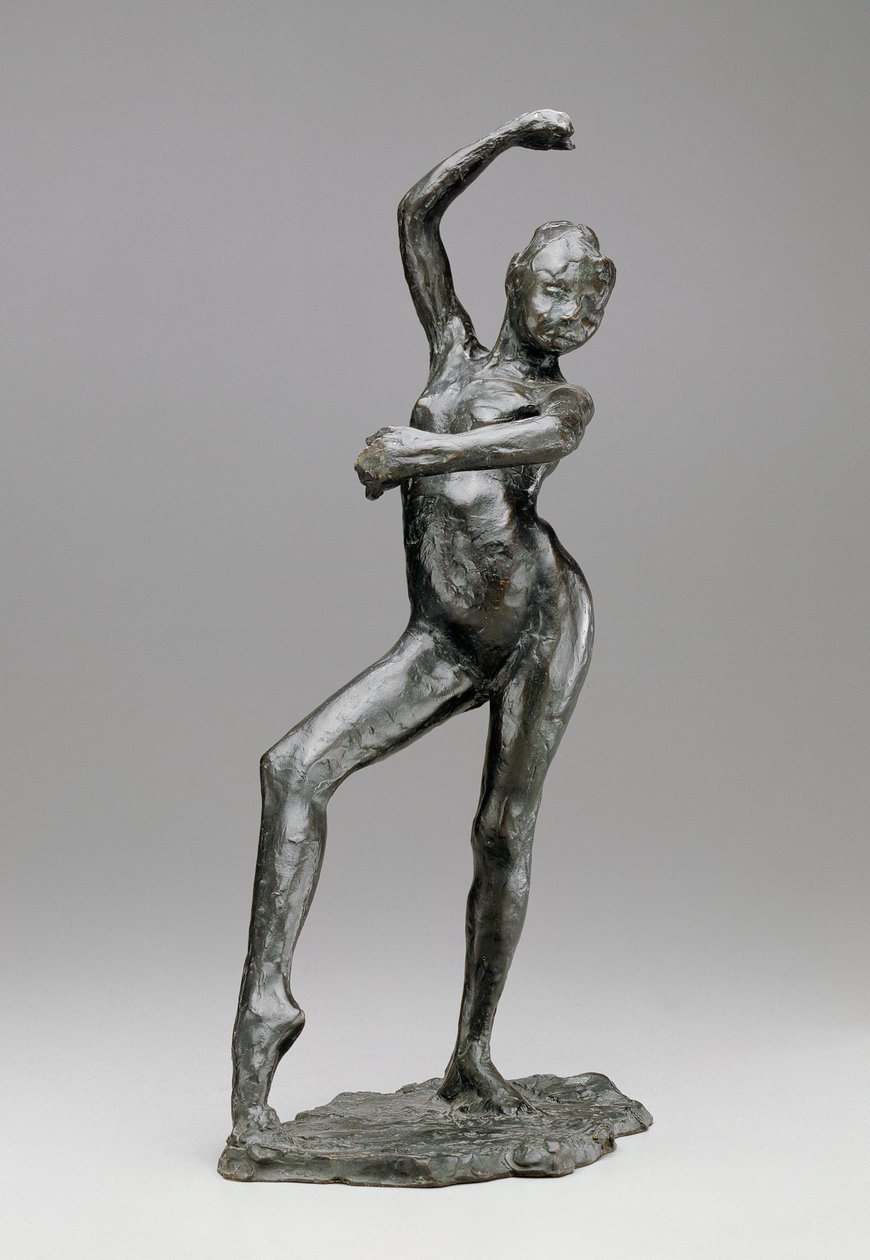 Španělský tanec od Edgar Degas