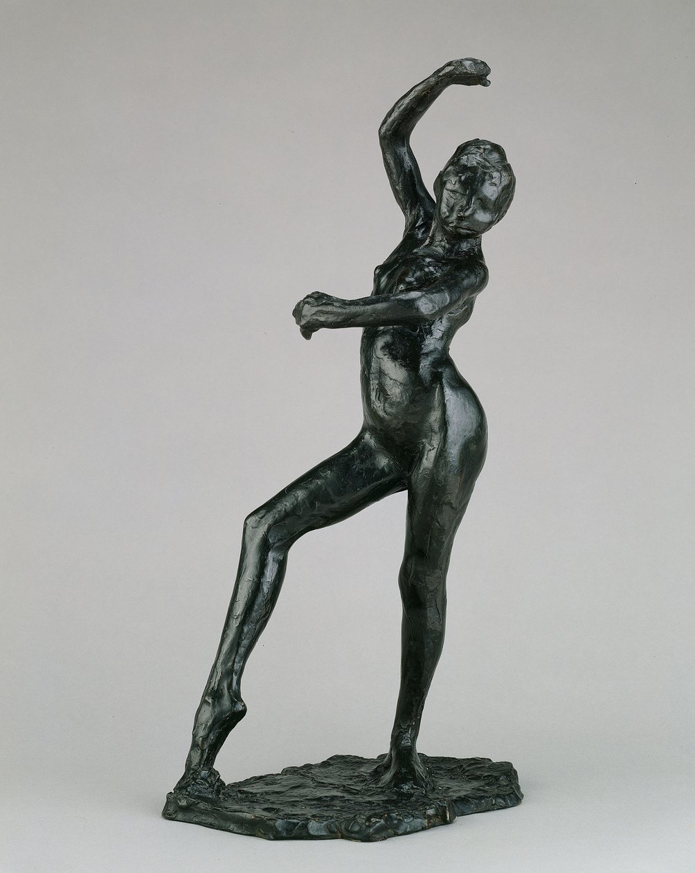 Španělský tanec od Edgar Degas