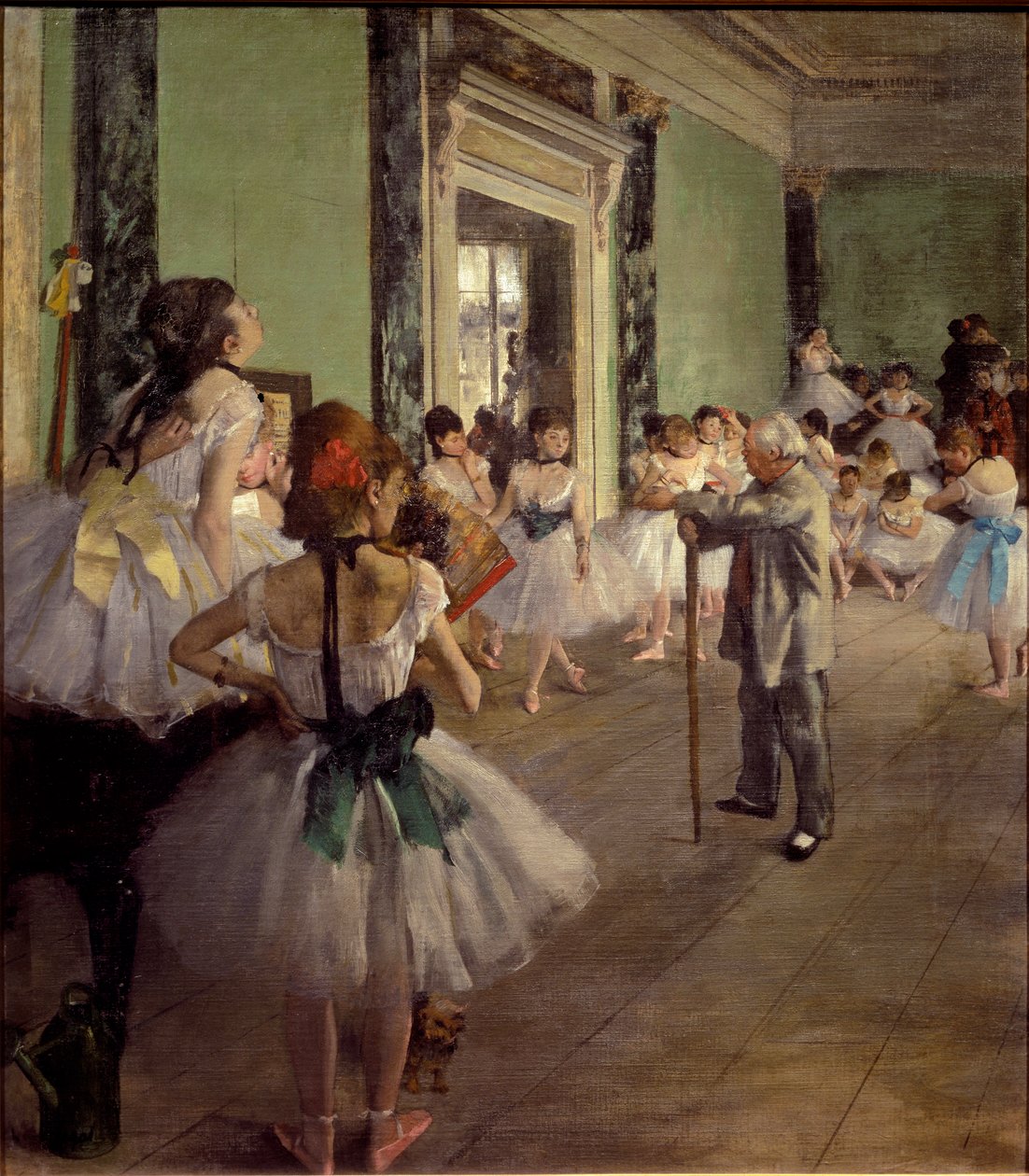 Závěsný od Edgar Degas