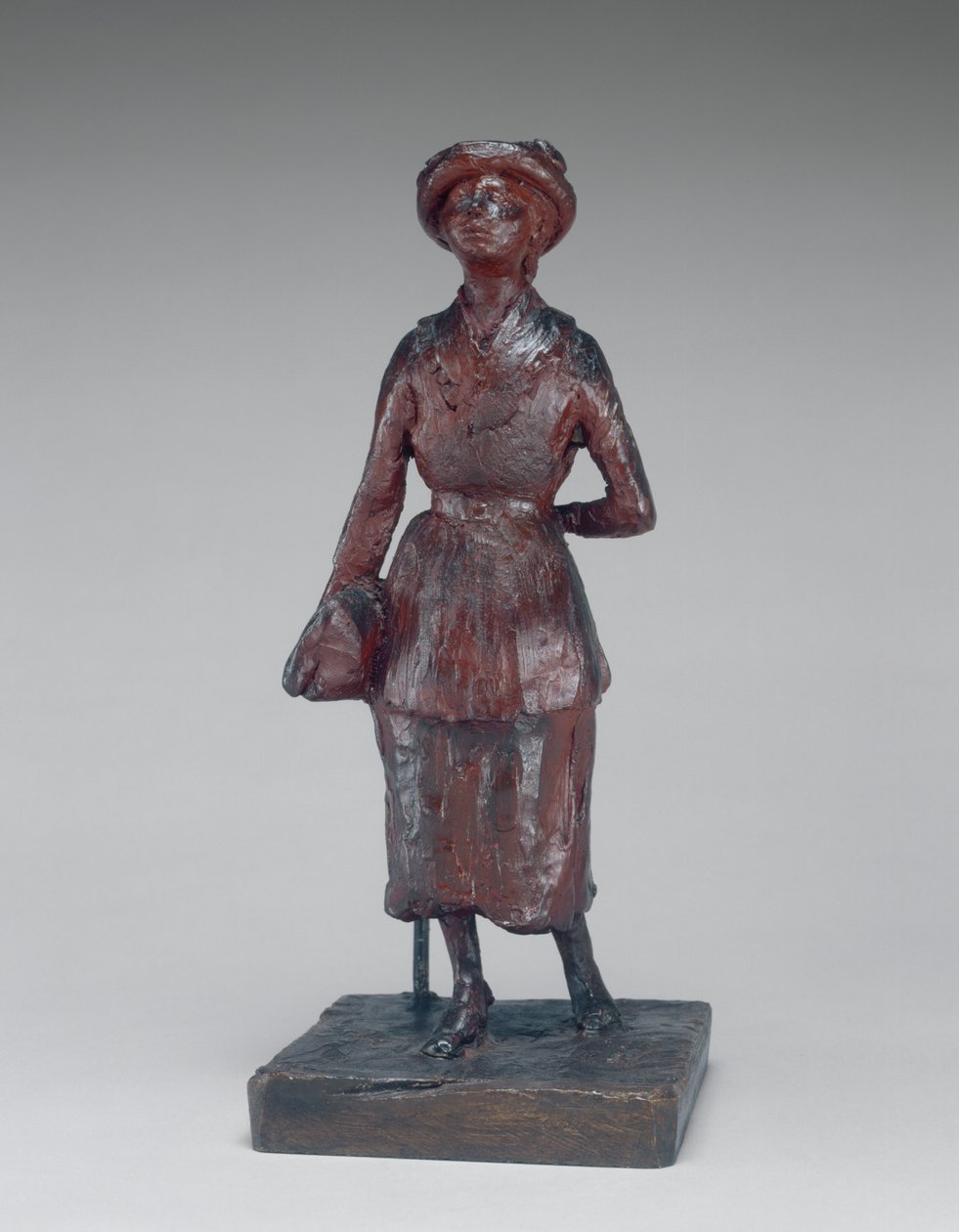 Školačka na ulici, c. 18801881. od Edgar Degas