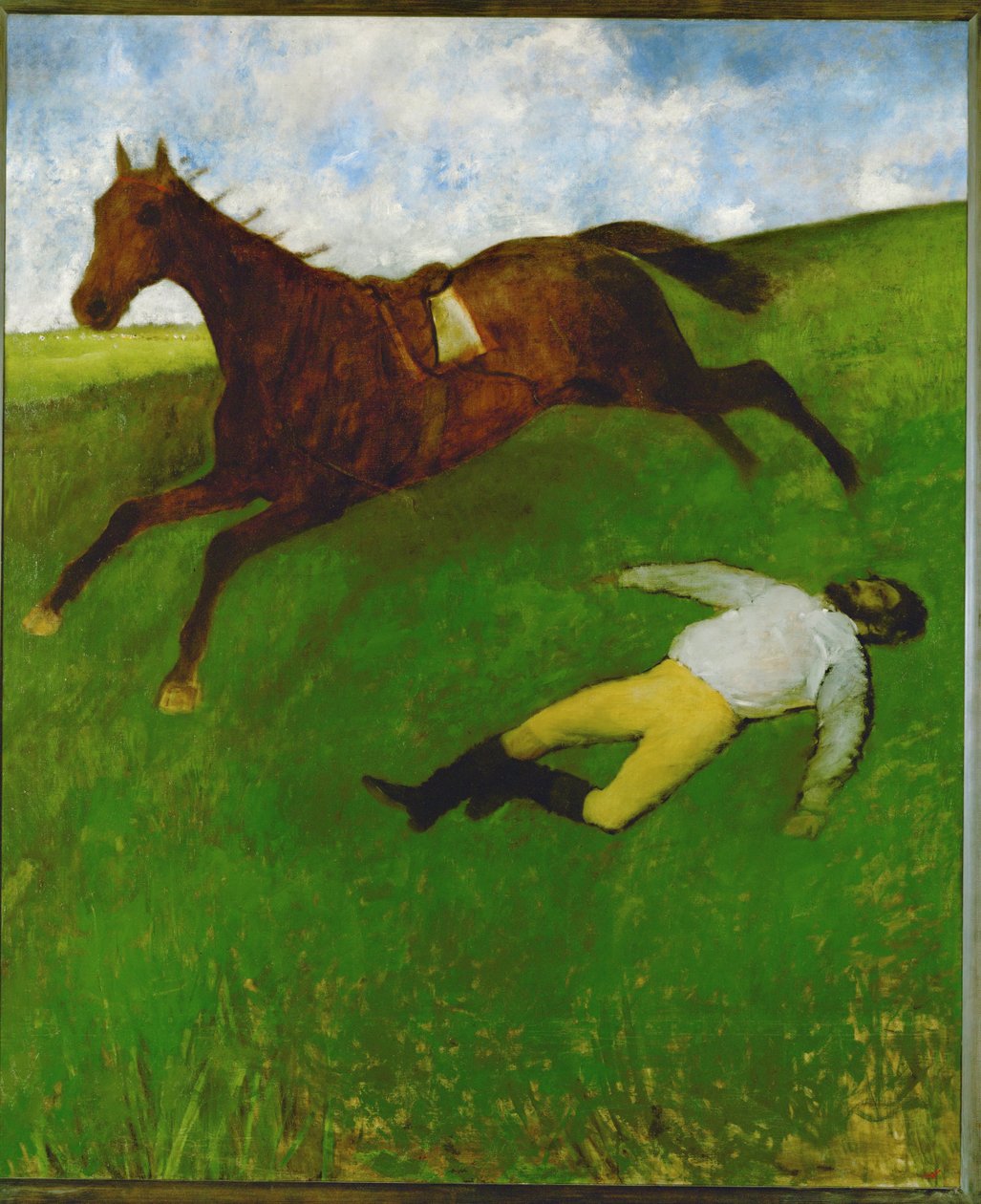  od Edgar Degas