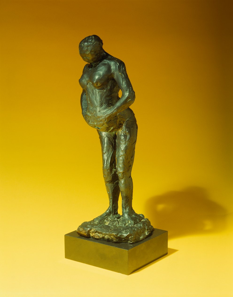 Neznámý obrázek od Edgar Degas