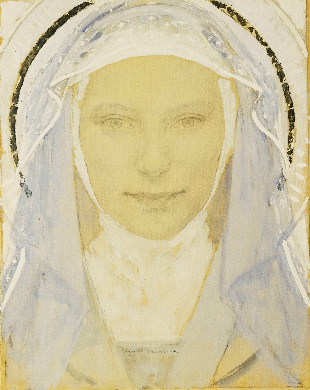 Madona od Edgar Maxence