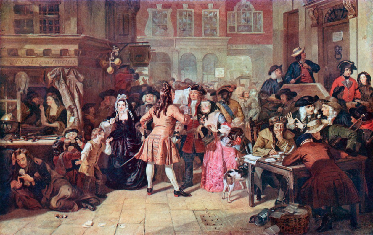  od Edgar Melville (after) Ward