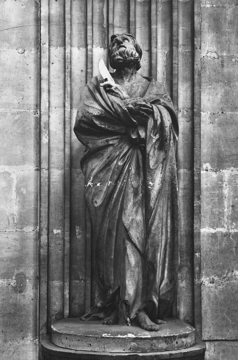 Svatý Bartoloměj od Edmé Bouchardon