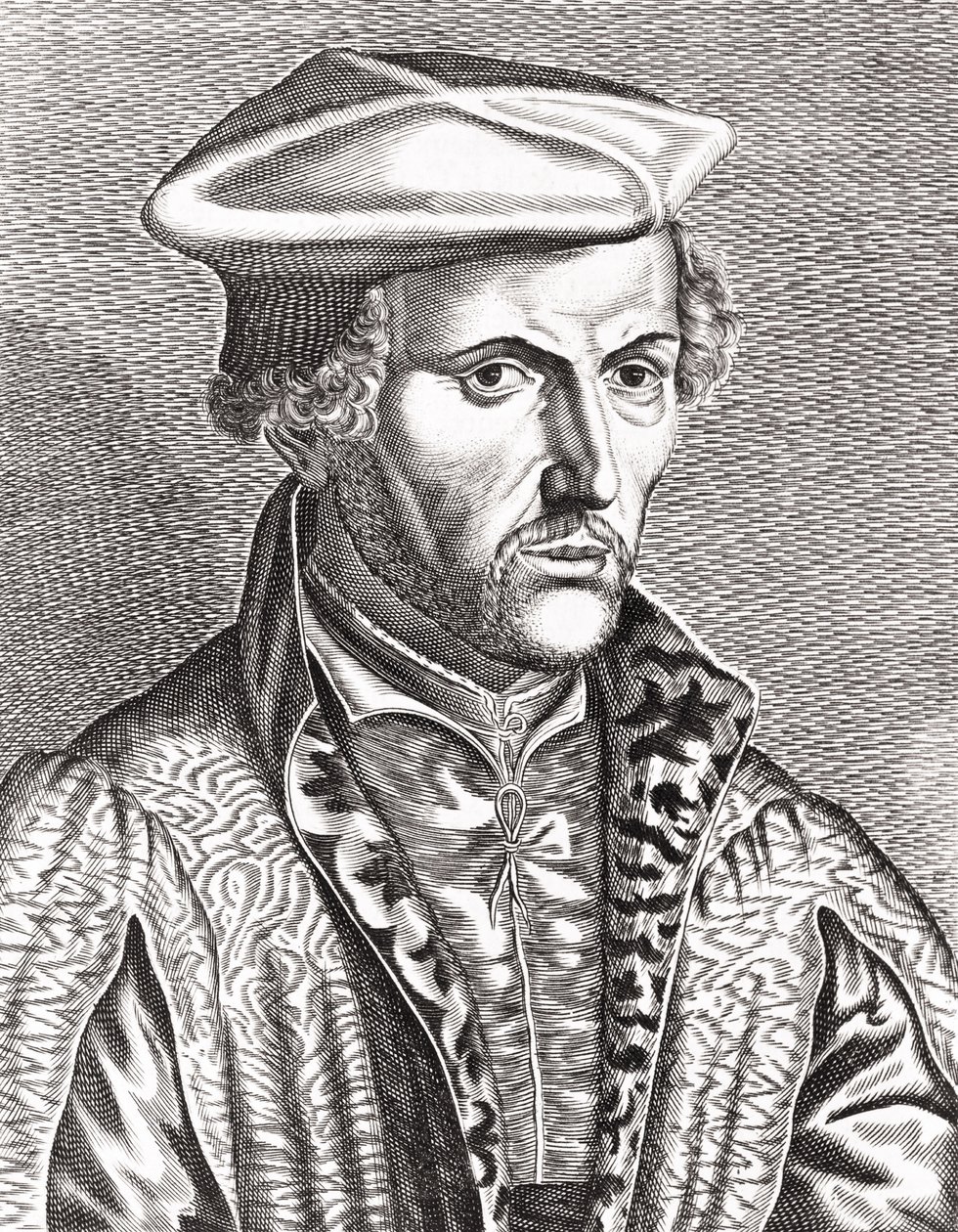 Gemma Frisiusová od Edme de Boulonois