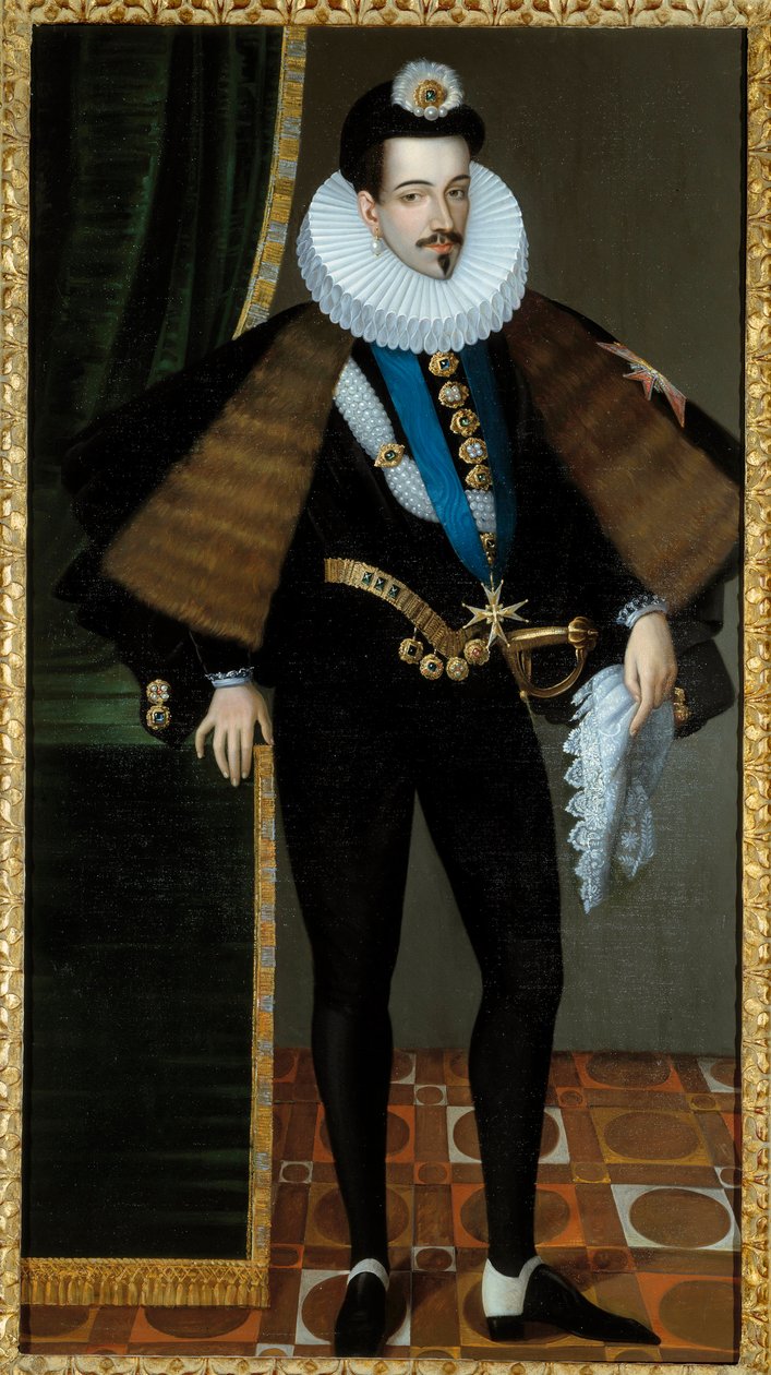 Závěsný od Edmond Castan