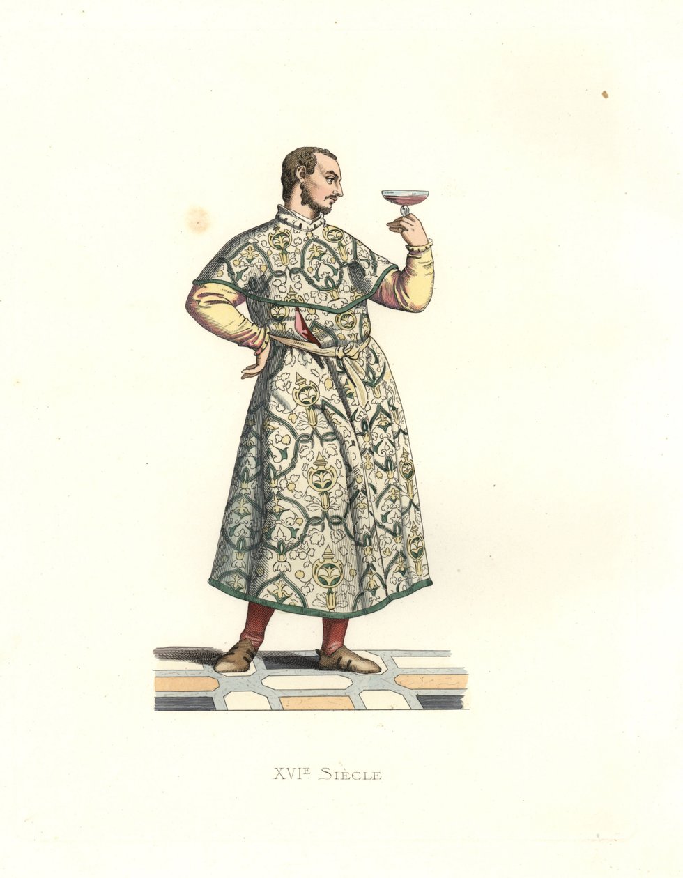 Benedetto Caliari (1538 | 1598) od Edmond Lechevallier Chevignard