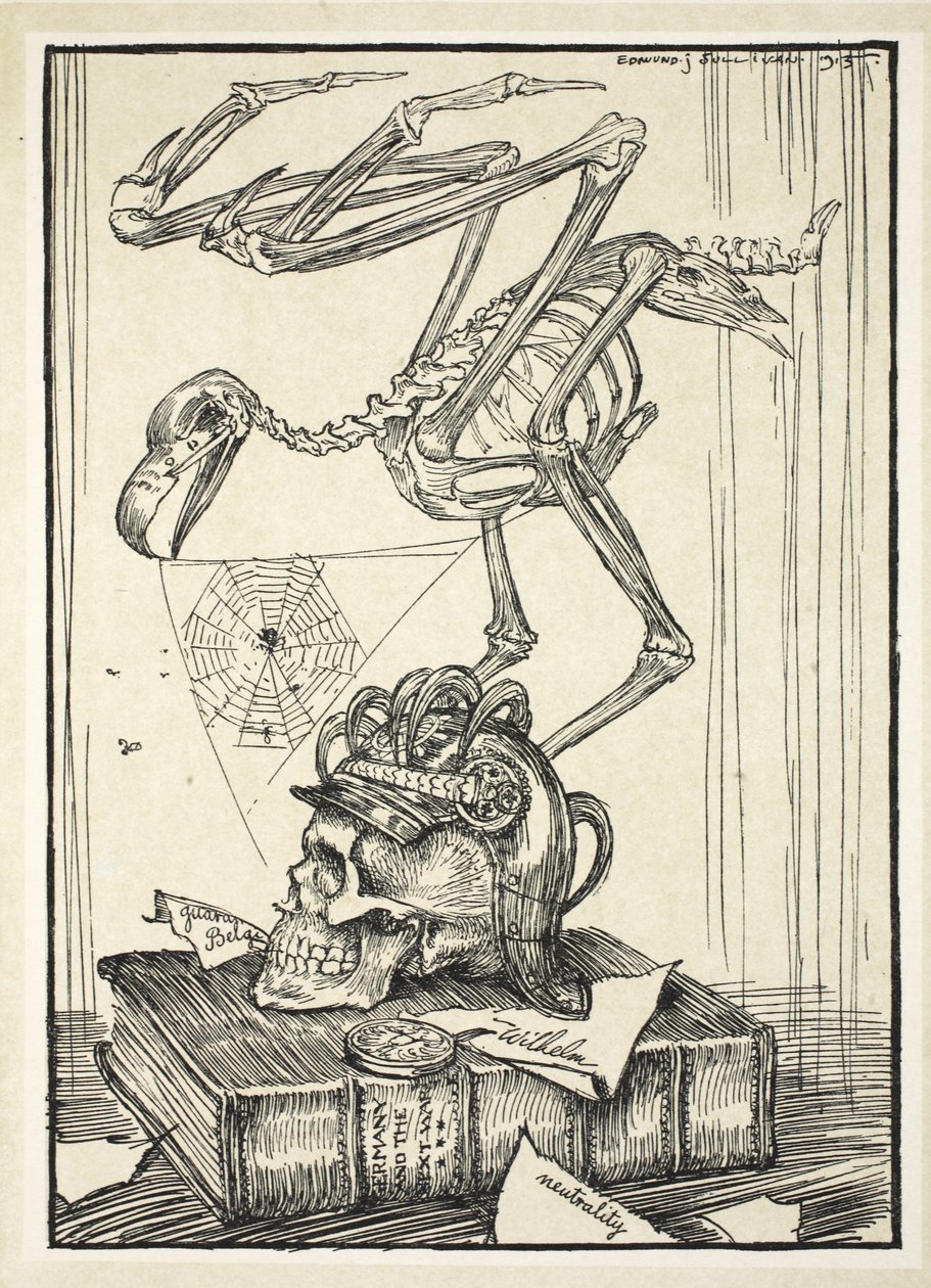 Imperialismus (zaniklý), ilustrace z Kaiser
