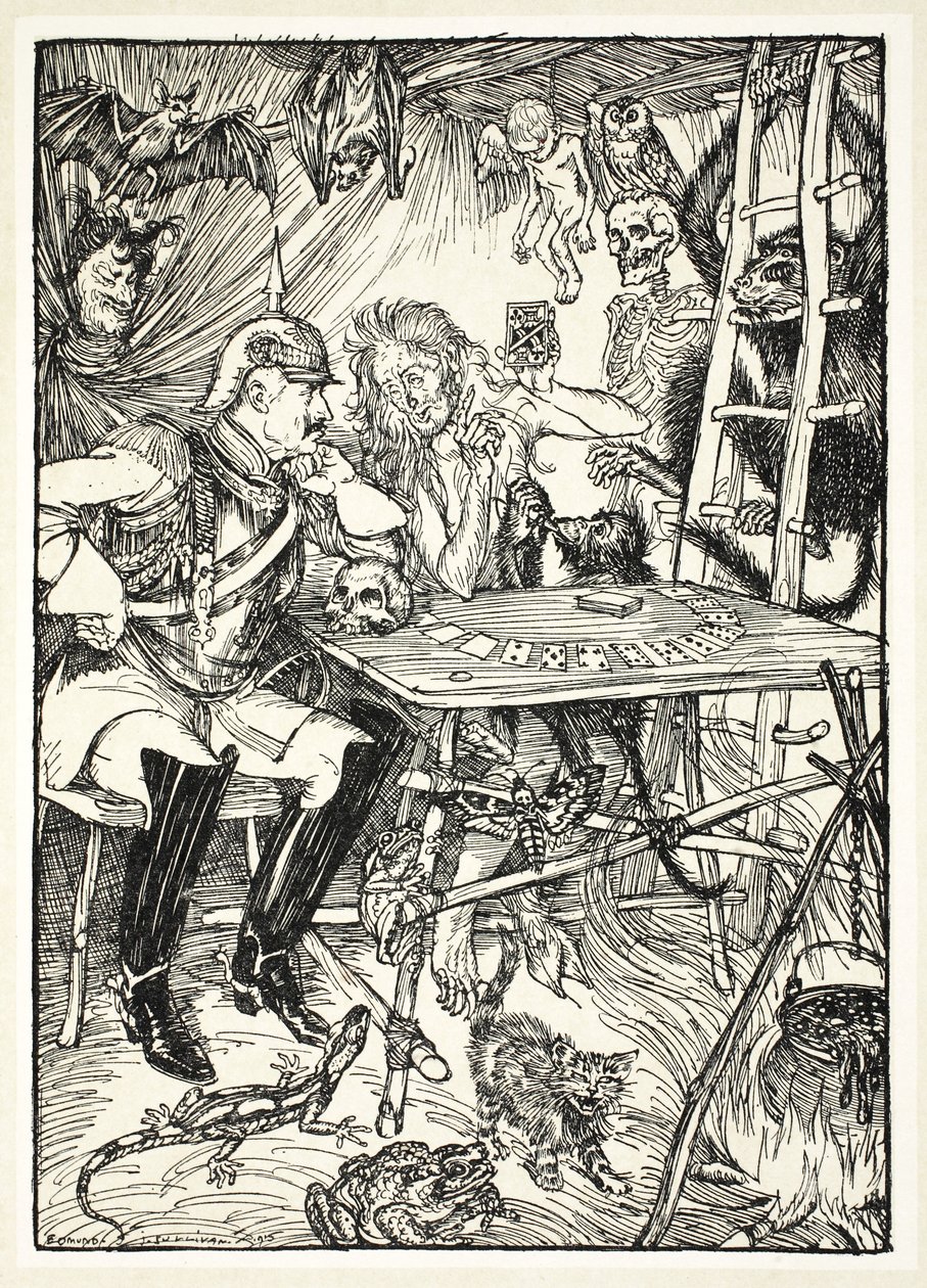 Král klubů (The Kaiser